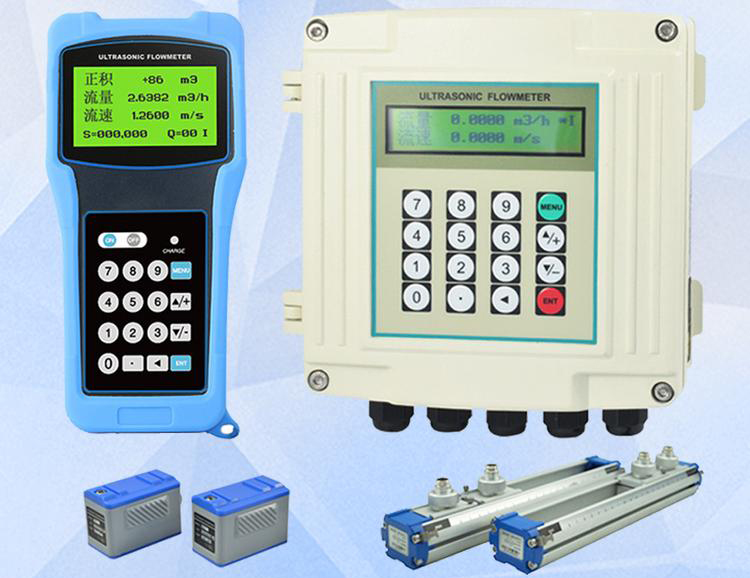 壁掛式超聲波流量計